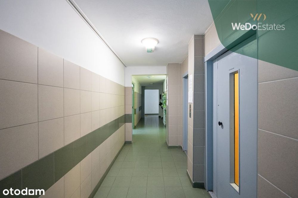 3 pokoje - widok ponad Warszawę w cenie!