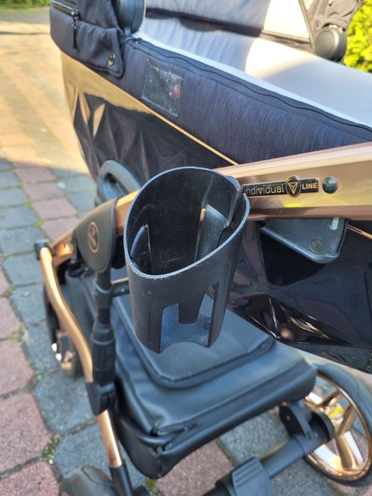 Wozek dziecięcy Tako Junama Diamond 2w1