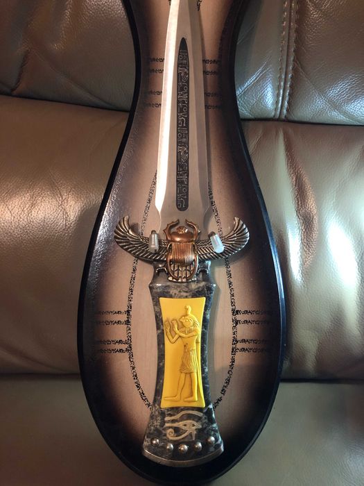 Ніж кинжал Єгипет