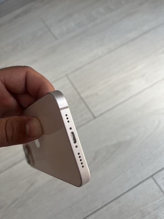 Корпус i phone 13 pink оригінал