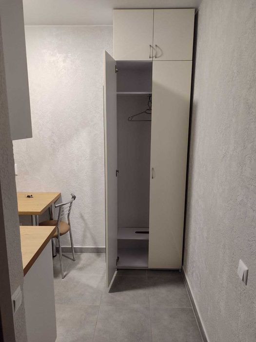 квартира-студія погодинно (площа 17 м2 - 750 грн/доба ). На Волі