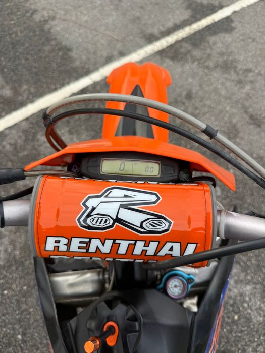 Ktm exc 250 supermotard