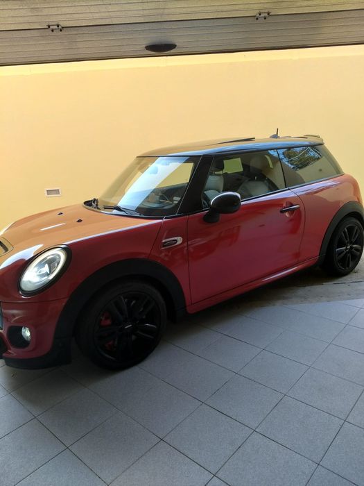 Mini cooper s 211cv