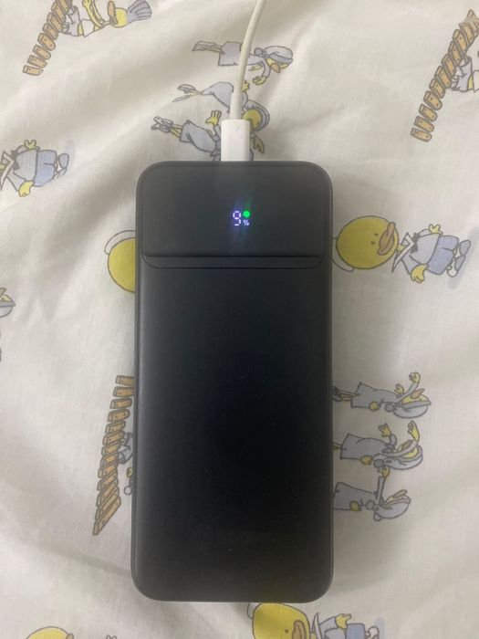 Powerbank como nova