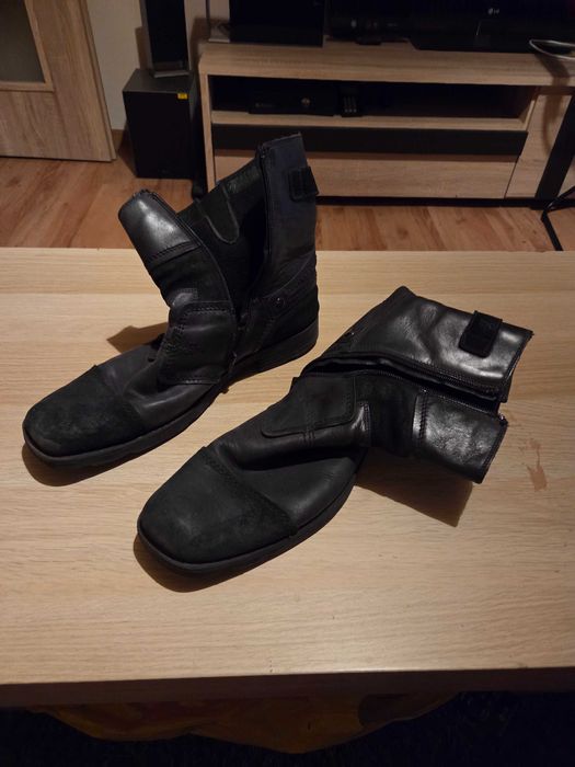 Sprzedam buty zimowe męskie Venezia rozm. 44
