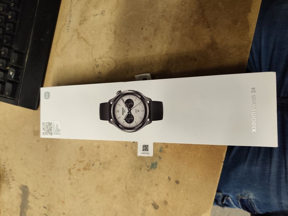 Smartwatch Xiaomi watch S4 47 m