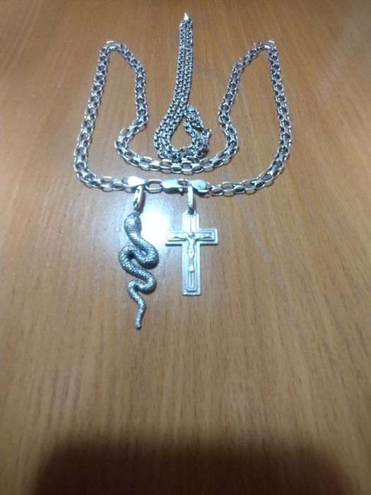 Thomas Sabo «Змія» (925 проба)