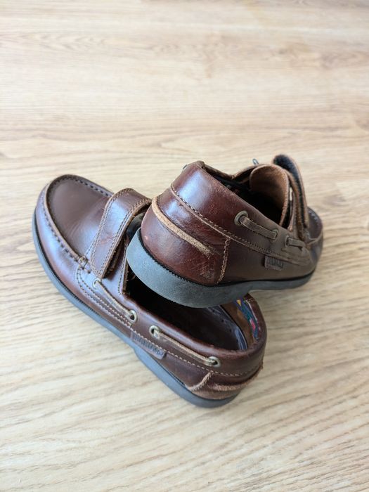 Sapatos Mocassim 35 pouco uso