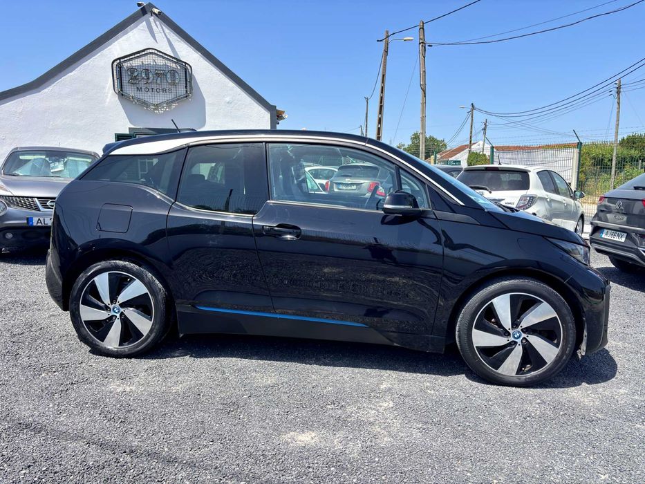 BMW I3 120 AH 2021 IVA DISCRIMINADO