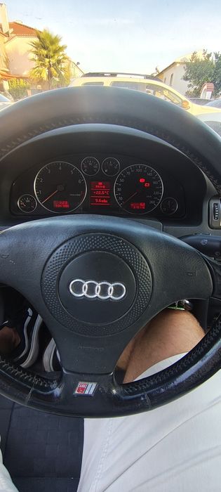 Audi A6 s line 1.8