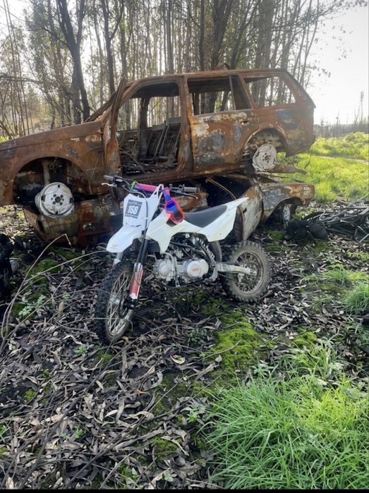 kayo 160cc como nova
