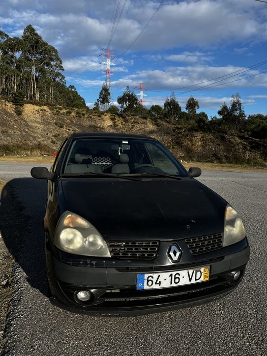 Renault Clio II 1.5 dci