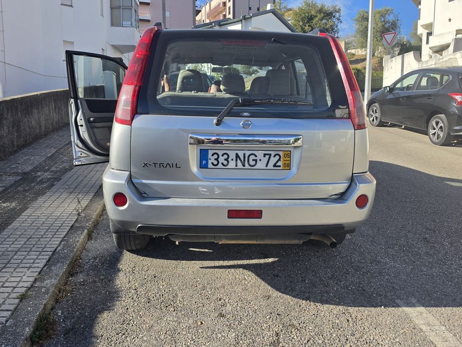 Nissan xtrail 2.5