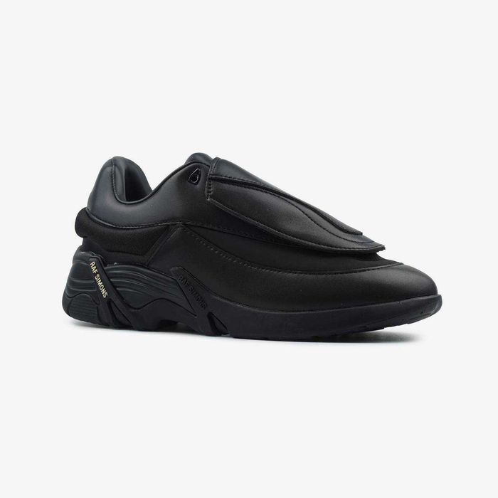 !PREMIUM! Adidas x Raf Simons Antei Total Black 40 41 42 43 44 45