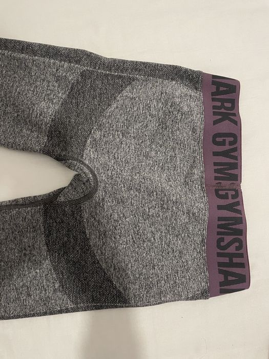 Legginsy sportowe Gymshark