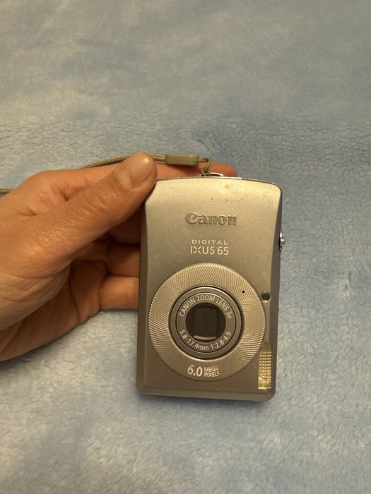 Máquina fotográfica