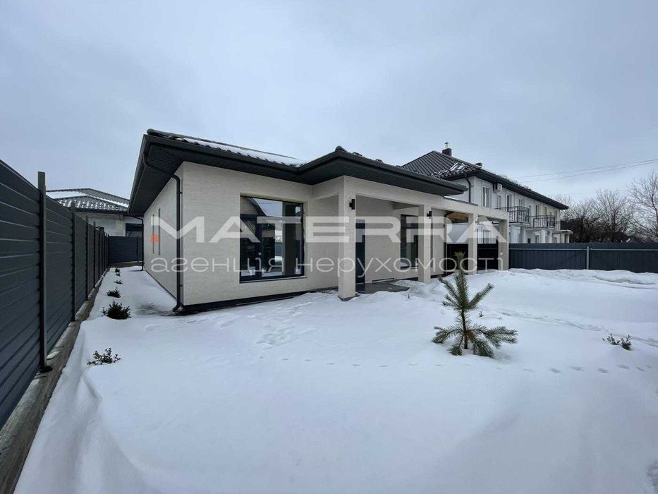 Продаж будинка в Святопетрівському 110м2 6 соток під чистовий ремонт