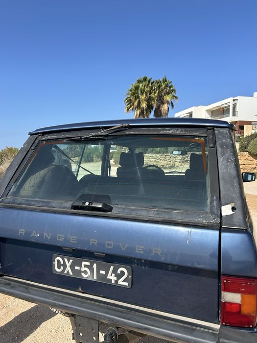 Range Rover Classic Comporta • OLX.pt