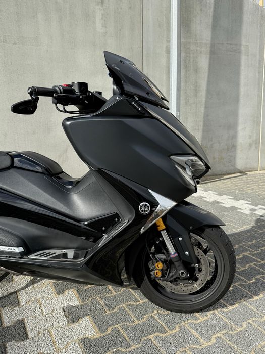 Yamaha Tmax 530 DX Termignoni - Full Extras