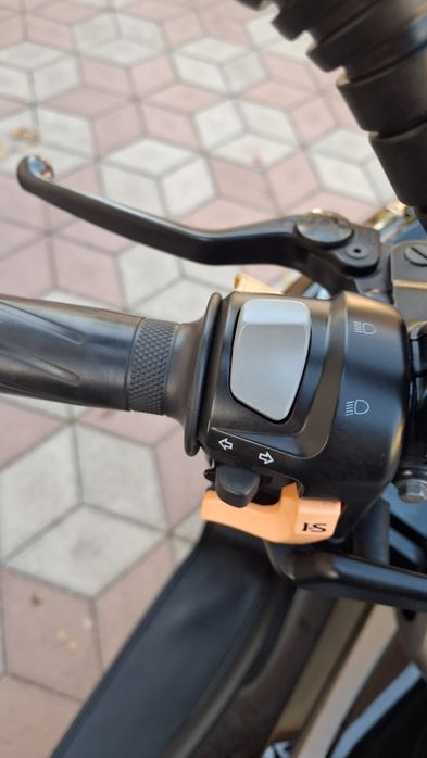 Yamaha Majesty 250 2014