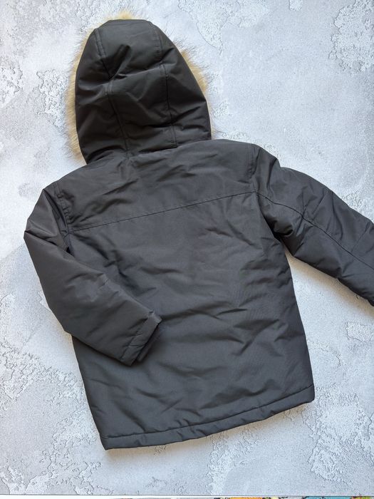 Зимова куртка для хлопчика ф. TU р. 110-116