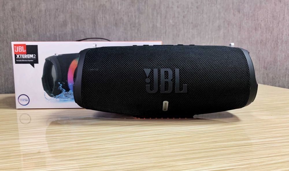 Bluetooth колонка Xtreme 2  / Блютуз колонка Черная