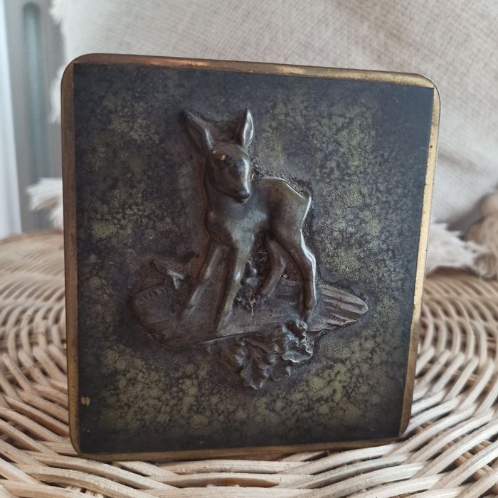 Szkatułka, puzderko na drobiazgi