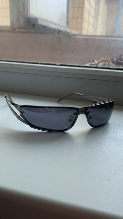 Adidas очки vintage y2k sport 90s