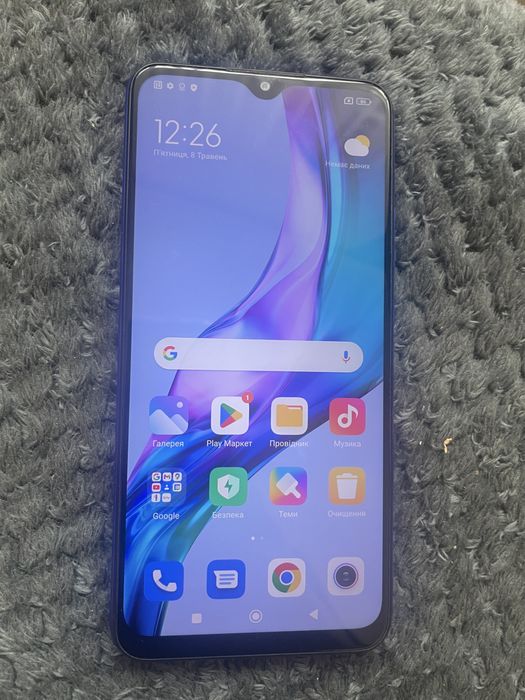 Телефон xiaomi redmi 9