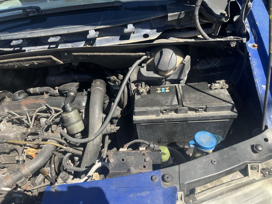 Seat alhambra 1.9 TDI 110CV 7.Lug Ano 1998