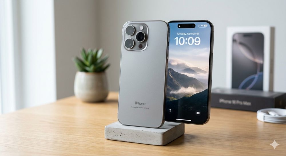 Iphone 16 pro max 256gb wzorowy stan