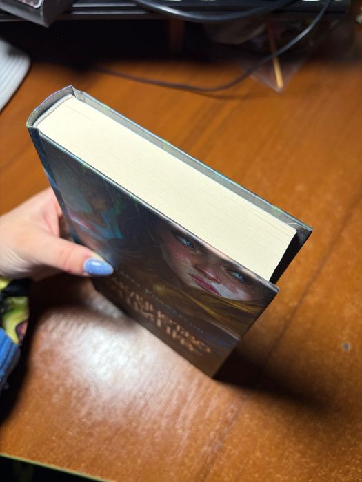 Книга Чаклунство шипів Марґарет Роджерсон
