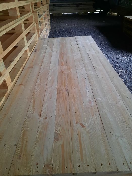 Palety blatowe 240x100