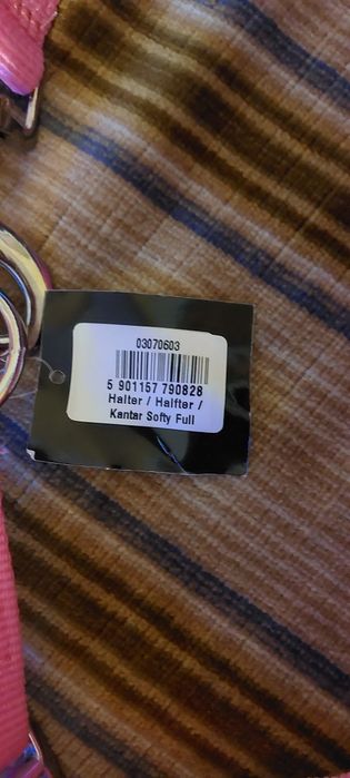 Kantar softy full dla konia