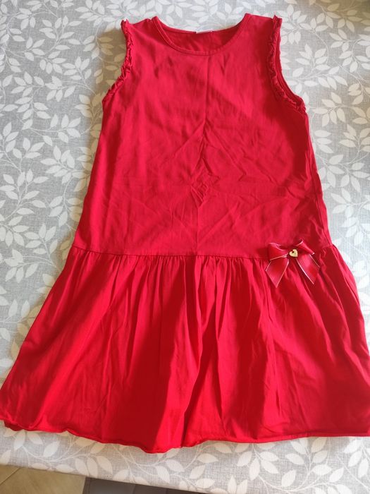 Vestido 10 anos da ativo