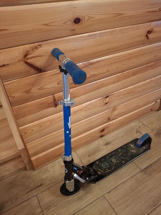 Hulajnoga dla chłopca