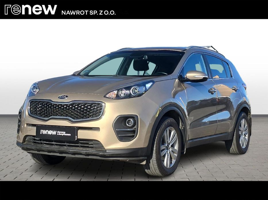 Kia Sportage Sportage 1.6 GDI M 2WD