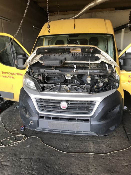 Fiat Ducato III 2017 na czesci