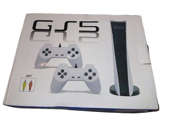 Consola de jogos GS5 NOVA