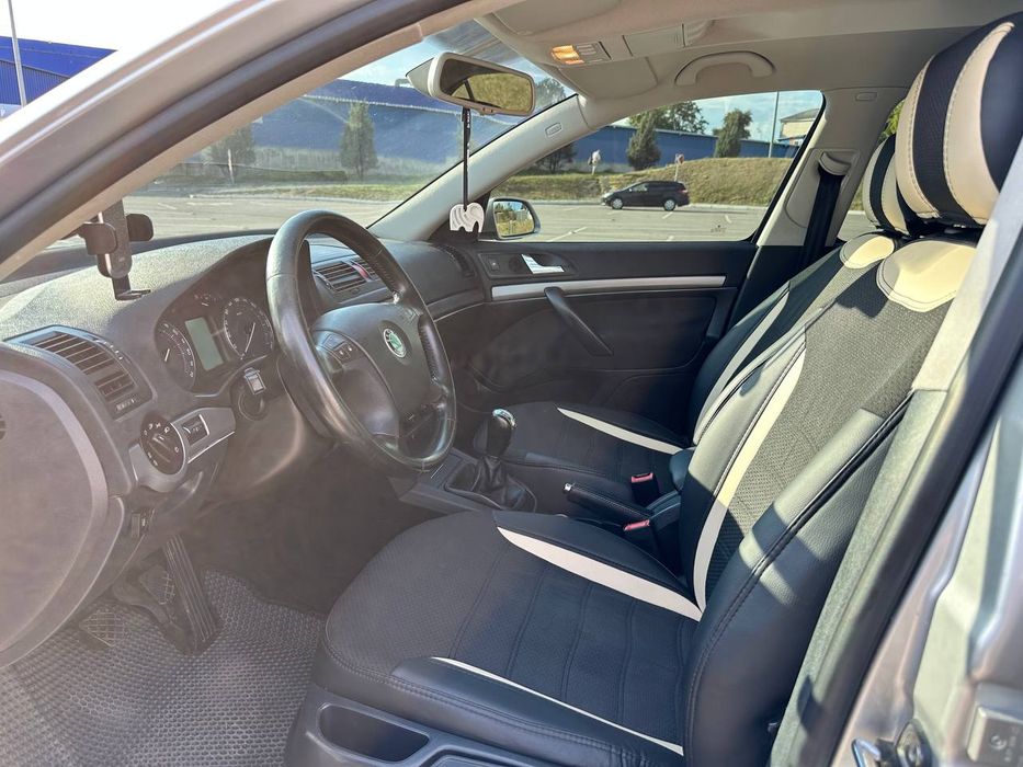 Skoda Octavia 2006 VIN TMBBA61Z762214373 фото оголошення 14 з 17
