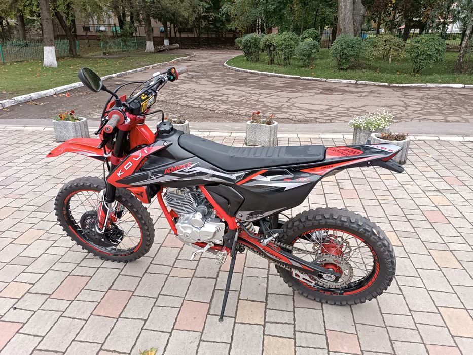 Kovi advance 250
