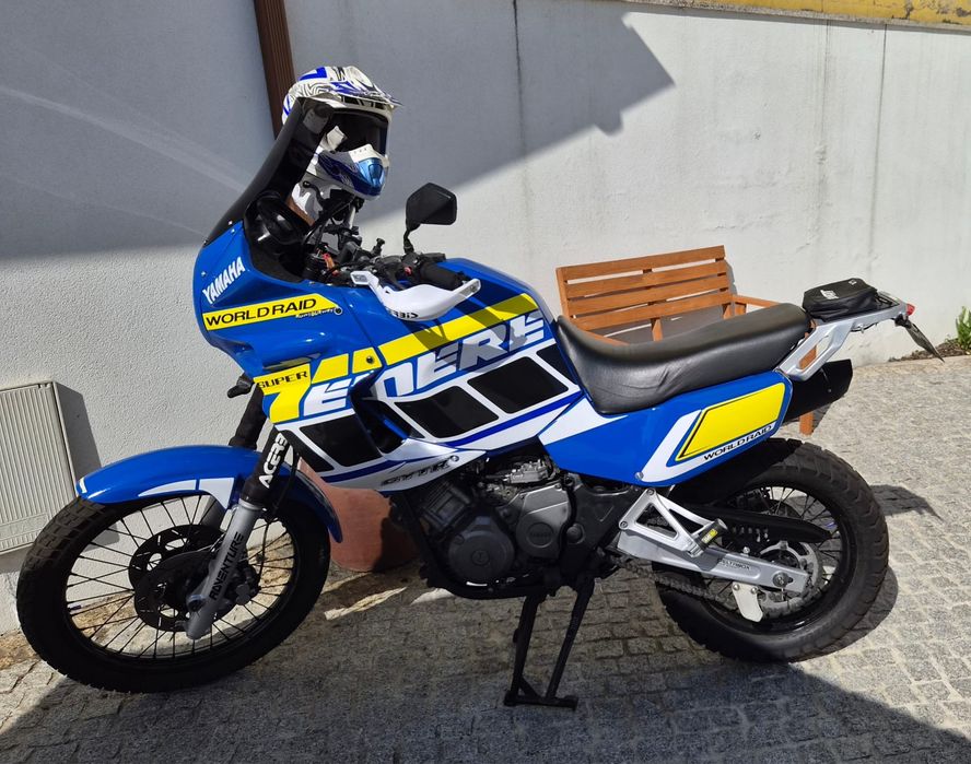 Yamaha Super Ténéré 750 – 1997 | 61.333 km