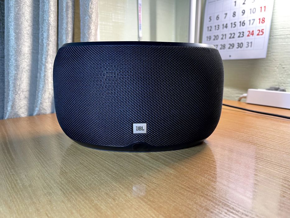 JBL Link 300 | WiFi акустика | Розумна колонка