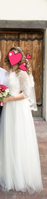 Продам весільну сукню