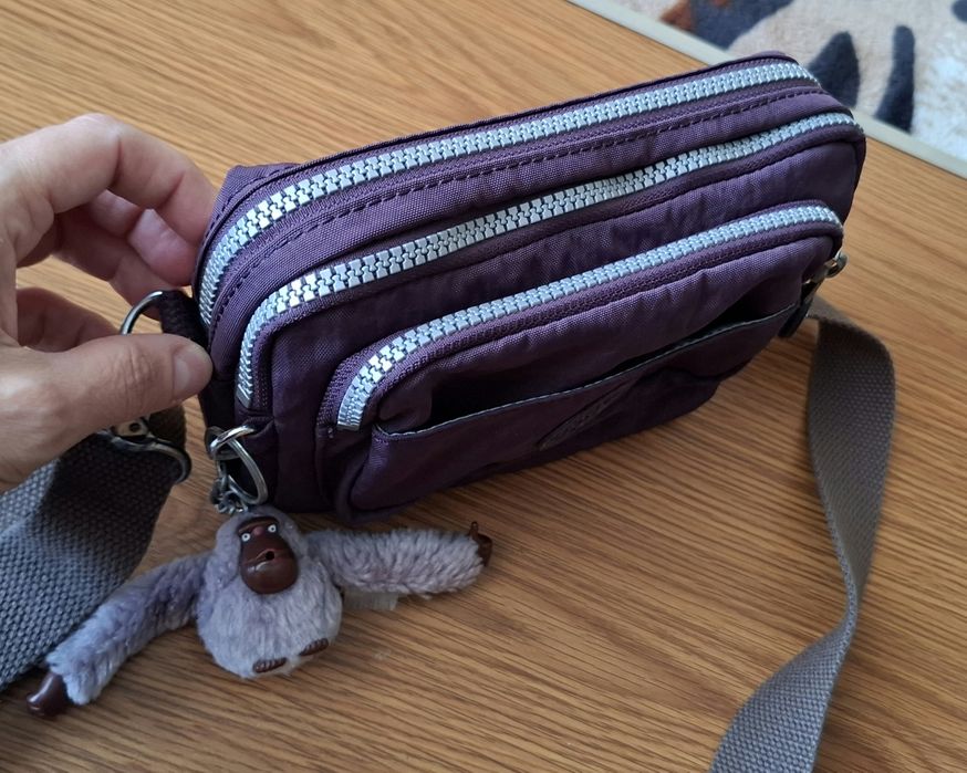 Kipling сумочка кросбоді оригінал