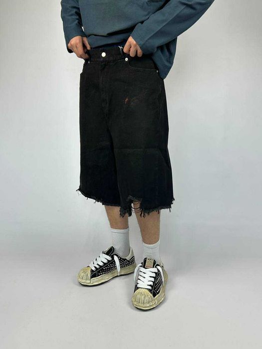Шорти Project GRAILZ G/R gr шорты opium джинсові чорні distressed M L