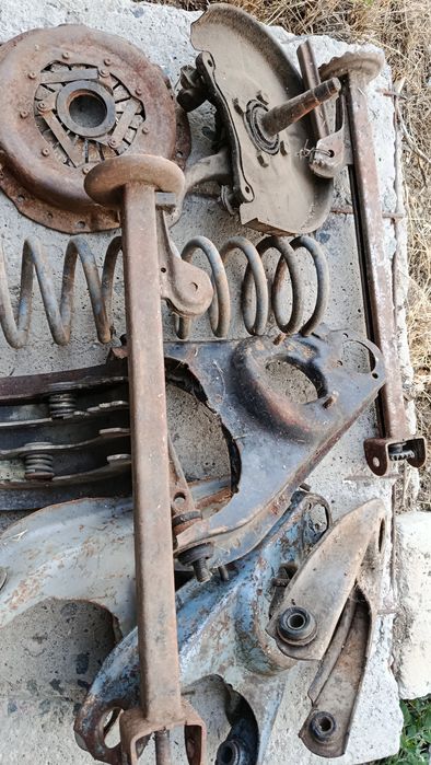 Коленвал Ваз 2101 .