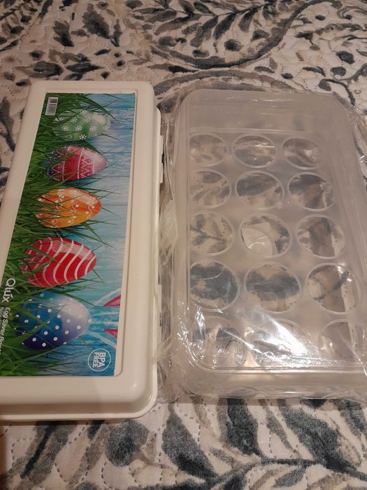 Pojemniki na jaja