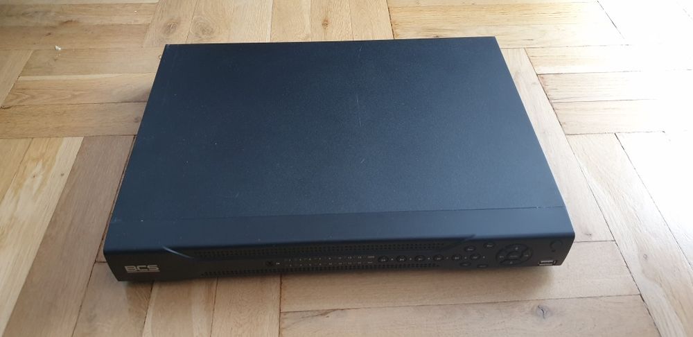 Rejestrator BCS 0404LE-A