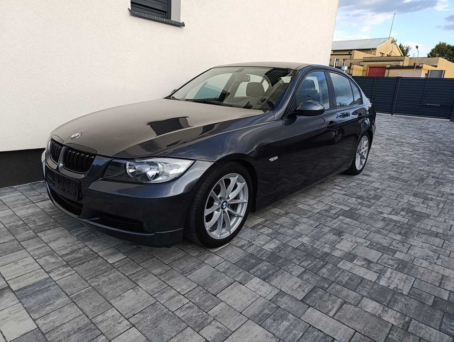 Bmw 320i  e90 alu 17 cali